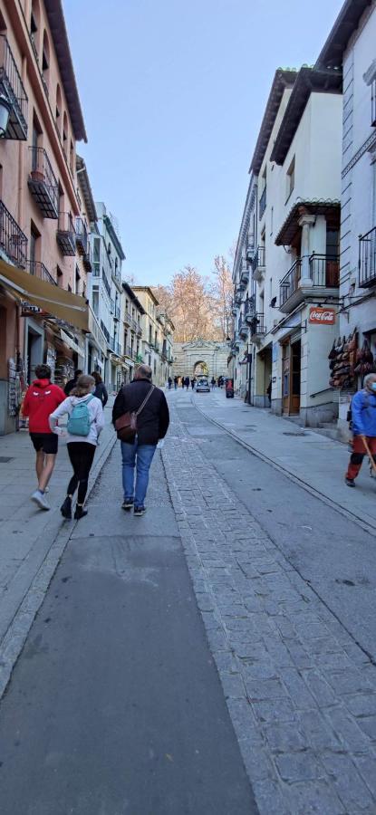Apartamento En Cuesta Gomerez Granada Eksteriør billede