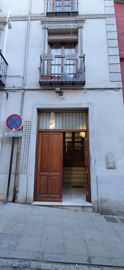 Apartamento En Cuesta Gomerez Granada Eksteriør billede